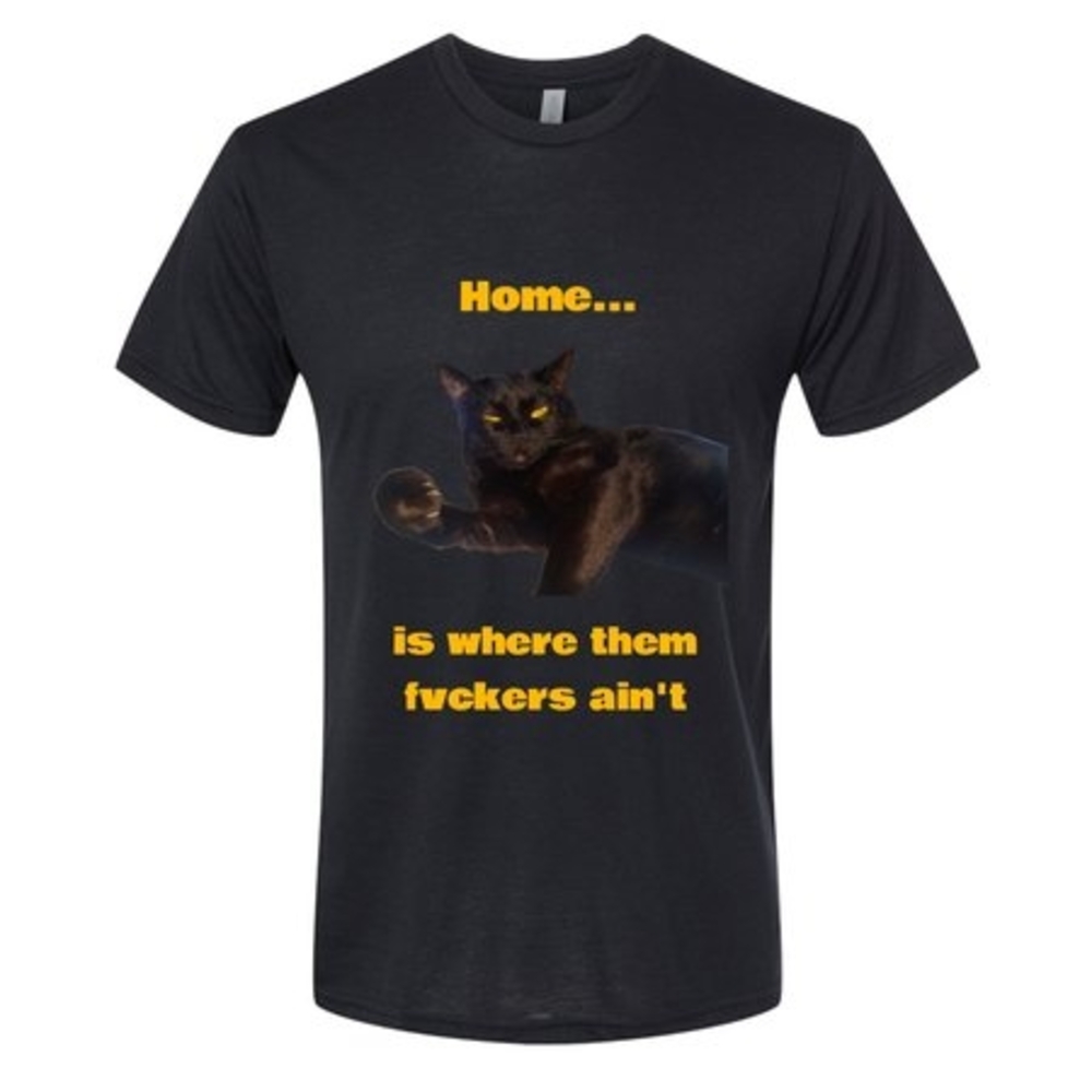 Custom Boobiekatz Tshirt